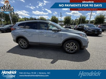 Used 2021 Honda CR-V EX