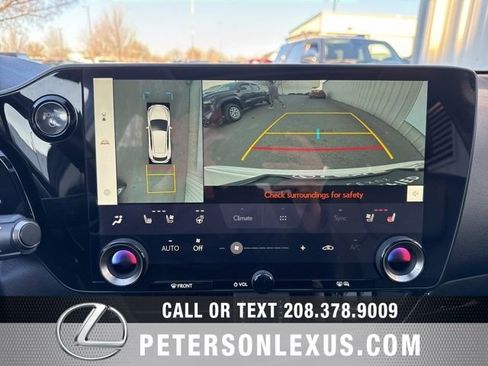 Used 2025 Lexus NX 350h 350h Premium w/ Accessory Package (2T) image 20