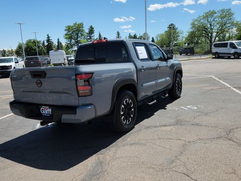 Used 2023 Nissan Frontier PRO-4X w/ Pro Convenience Package AWD/4WD image 11