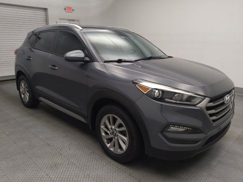 Used 2017 Hyundai Tucson SE w/ SE Popular Package 02 AWD/4WD image 11