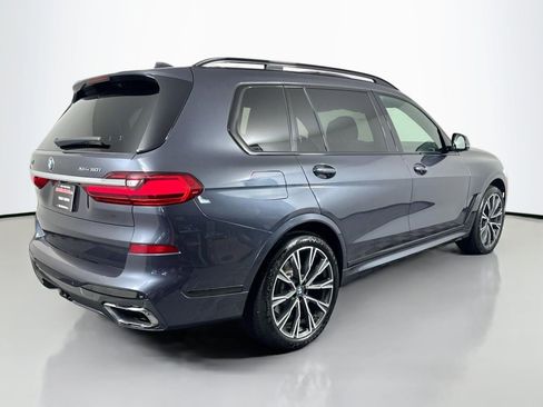 Used 2019 BMW X7 xDrive50i w/ M Sport Package image 7