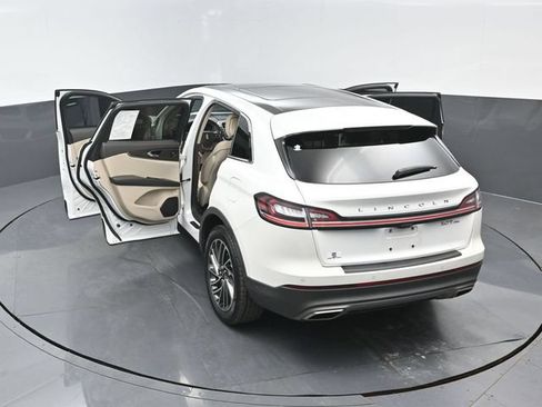 Used 2020 Lincoln Nautilus Reserve AWD/4WD image 25