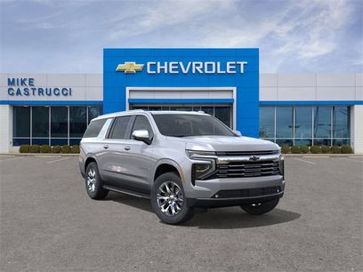 New 2026 Chevrolet Suburban Premier
