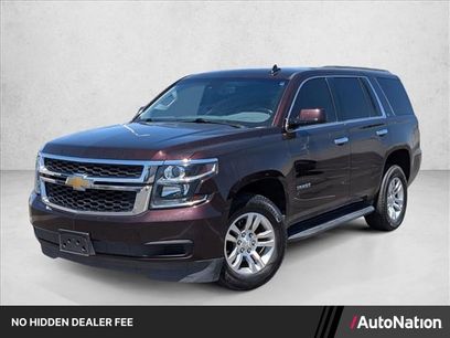Used 2020 Chevrolet Tahoe LT