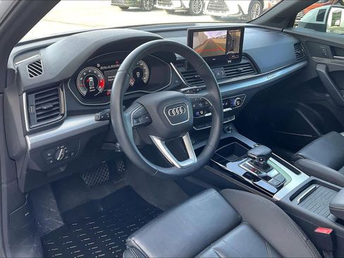 Used 2021 Audi Q5 2.0T Premium Plus image 17
