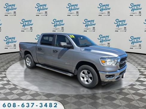Used 2023 RAM 1500 Big Horn AWD/4WD image 3