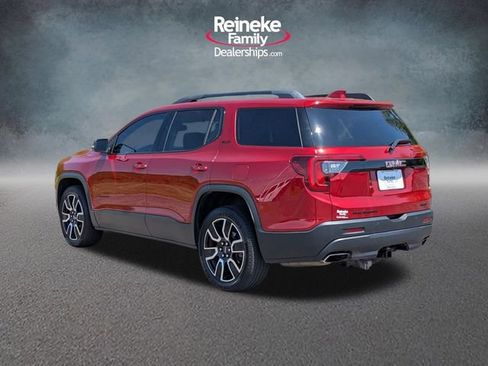 Used 2021 GMC Acadia SLT w/ Elevation Edition AWD/4WD image 8