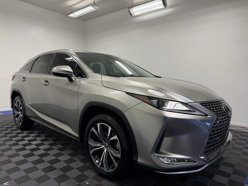 Used 2022 Lexus RX 350 FWD w/ Premium Package image 1