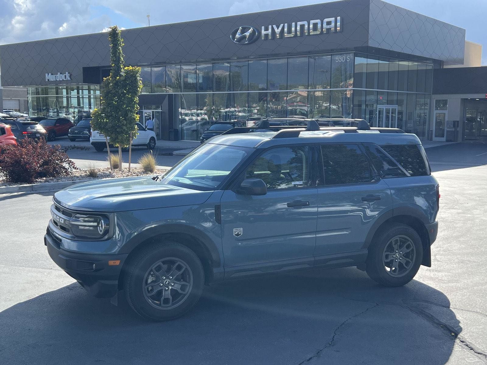 Used 2021 Ford Bronco Sport Big Bend AWD/4WD image 1
