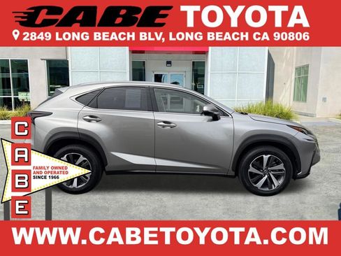 Used 2020 Lexus NX 300 FWD w/ Premium Package image 9