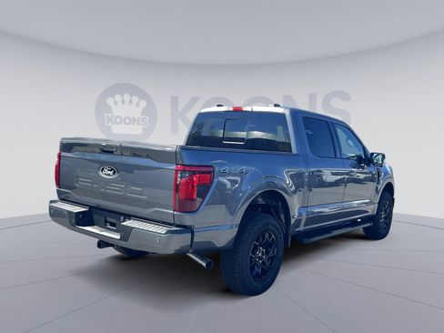 New 2026 Ford F150 XLT w/ Equipment Group 302A MID image 7