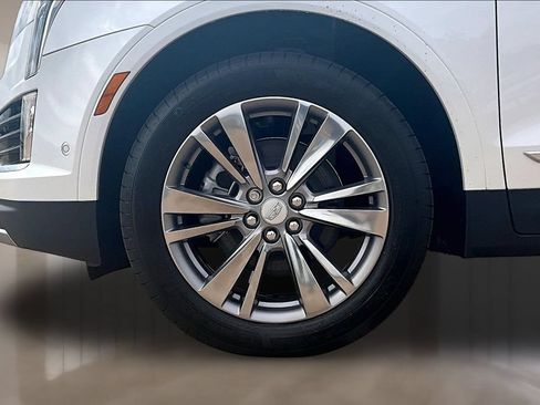 New 2026 Cadillac XT5 Premium Luxury w/ Driver Assist Package FWD image 12
