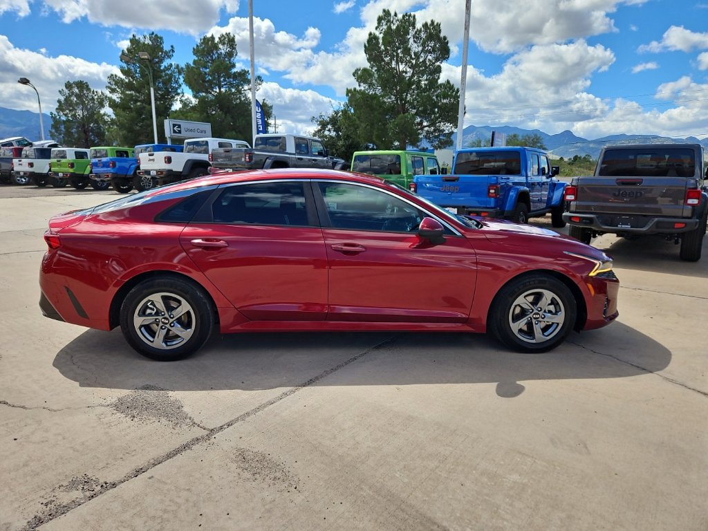 Used 2021 Kia K5 LXS FWD image 4
