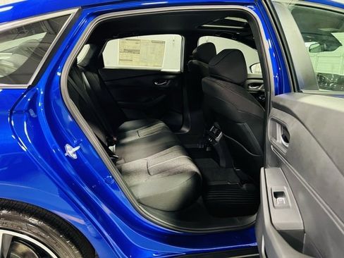 New 2025 Honda Accord Sport image 30