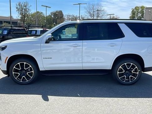 New 2026 Chevrolet Tahoe RST w/ Comfort Package RWD image 6