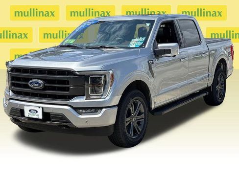 Certified 2023 Ford F150 Lariat w/ Equipment Group 502A High AWD/4WD image 14