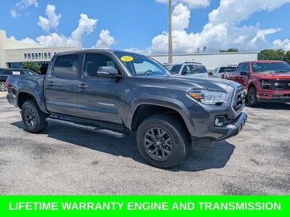 Used 2022 Toyota Tacoma SR5 w/ Technology Package