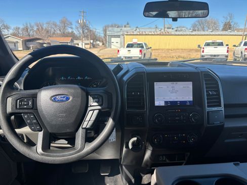 Used 2023 Ford F150 XLT w/ Equipment Group 302A High AWD/4WD image 14