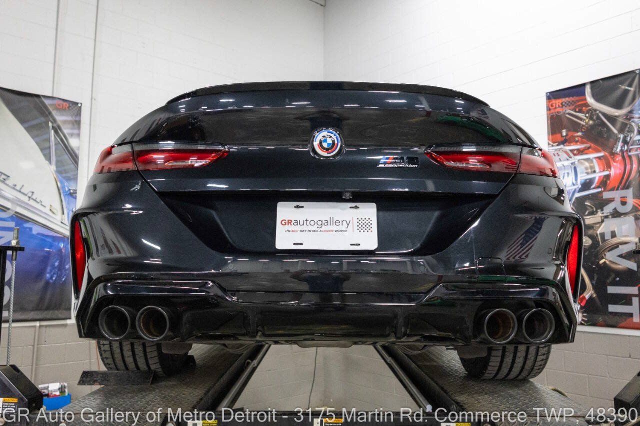 Used 2023 BMW M8 Gran Coupe xDrive Competition AWD/4WD image 20