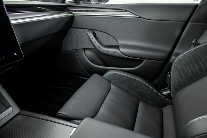 Used 2026 Tesla Model S Plaid AWD/4WD image 41