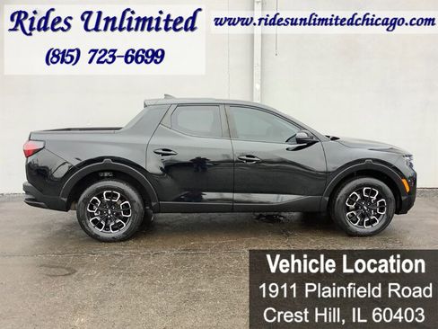 Used 2024 Hyundai Santa Cruz SEL image 7