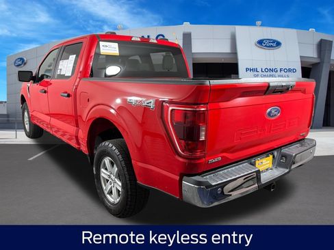 Used 2023 Ford F150 XLT w/ Trailer Tow Package AWD/4WD image 3
