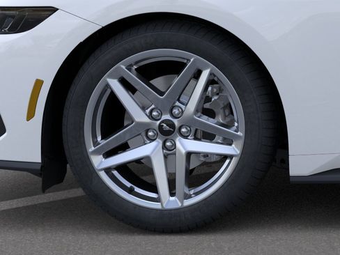 New 2026 Ford Mustang Coupe RWD image 19
