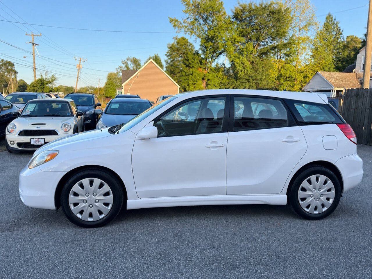Used 2003 Toyota Matrix XR AWD/4WD image 4