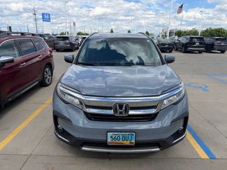 Used 2022 Honda Pilot Elite video 2