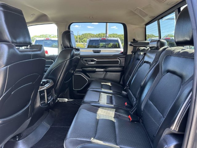 Certified 2019 RAM 1500 Laramie AWD/4WD image 7