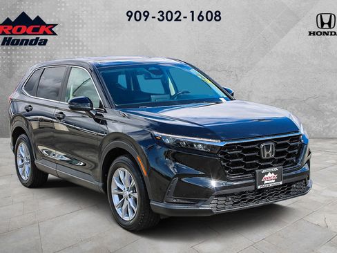 Certified 2025 Honda CR-V EX-L image 3