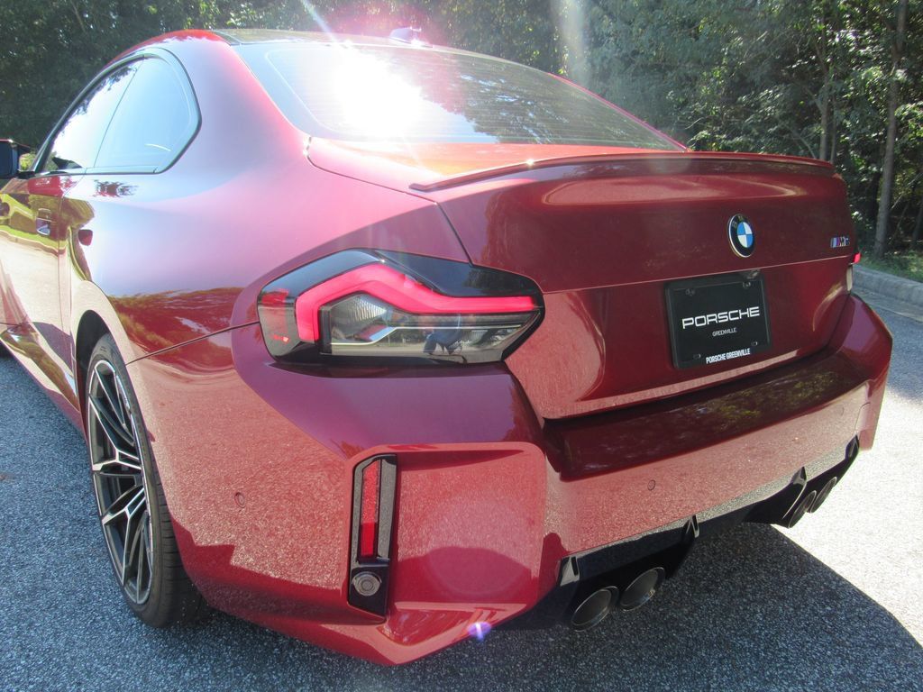 Used 2026 BMW M2 RWD image 6