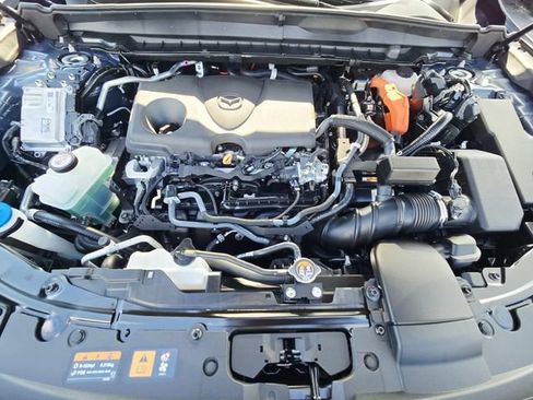 New 2026 MAZDA CX-50 2.5 Hybrid w/ Preferred Pkg AWD/4WD image 12