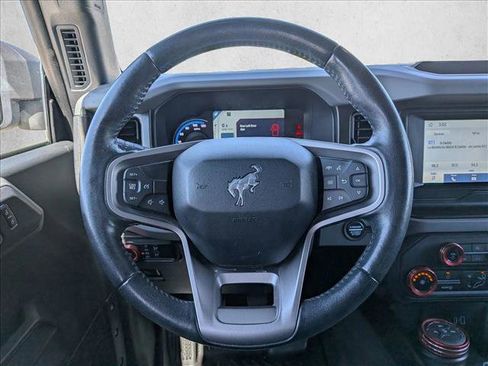 Used 2022 Ford Bronco Big Bend AWD/4WD image 17