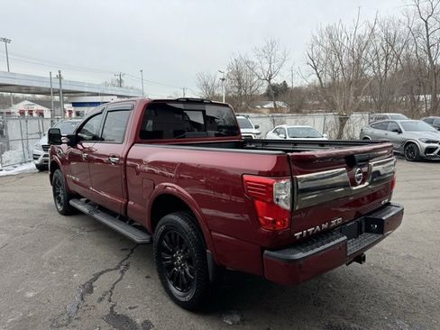 Used 2016 Nissan Titan PRO-4X image 7