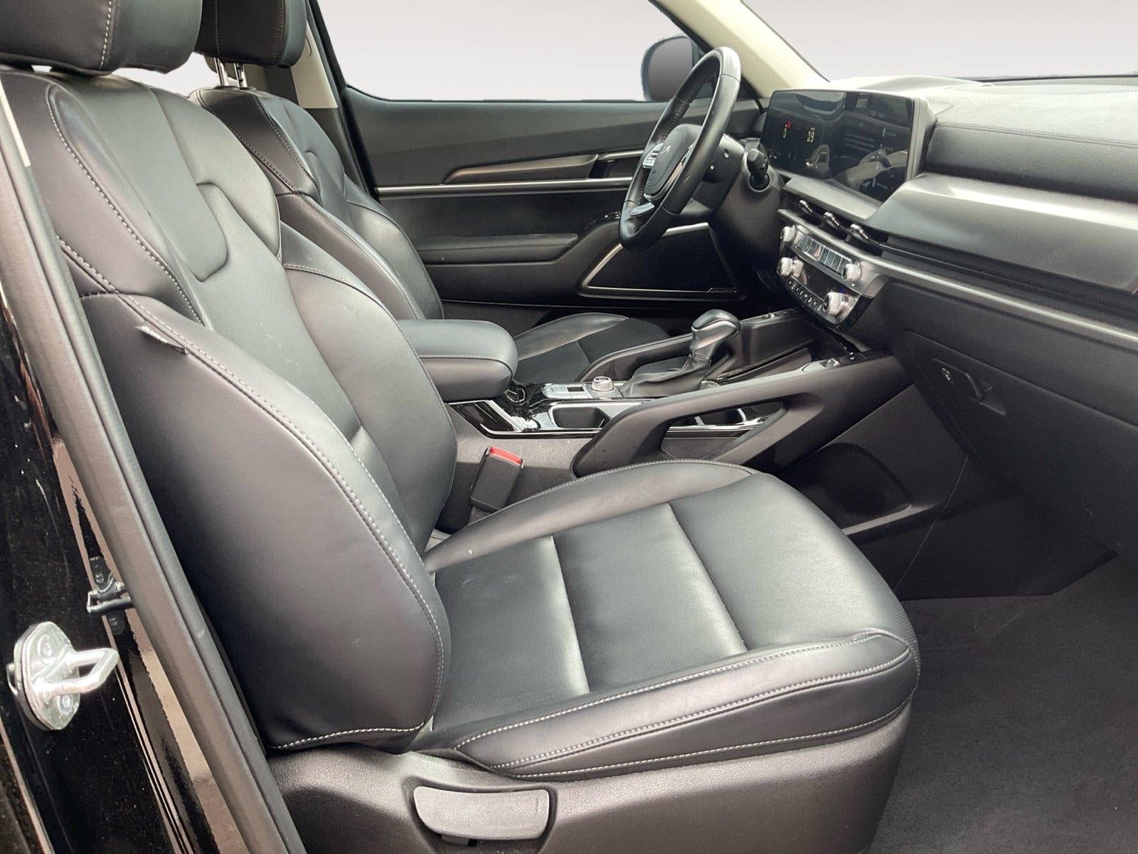 Used 2024 Kia Telluride S w/ S Sunroof Package AWD/4WD image 15