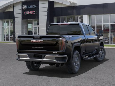 New 2025 GMC Sierra 2500 SLT w/ SLT Premium Package image 4