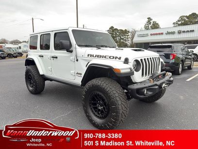 Used 2021 Jeep Wrangler Unlimited Rubicon