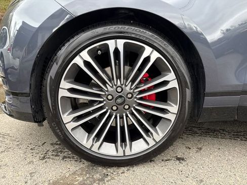 Used 2024 Land Rover Range Rover Velar Dynamic SE AWD/4WD image 30