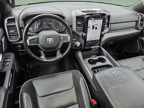 Used 2022 RAM 1500 Laramie AWD/4WD image 11