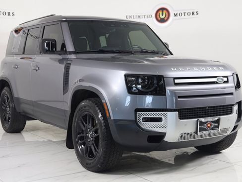 Used 2023 Land Rover Defender 110 SE image 24