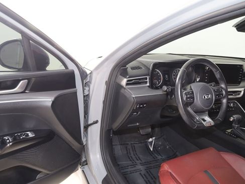 Used 2021 Kia K5 GT-Line AWD/4WD image 48