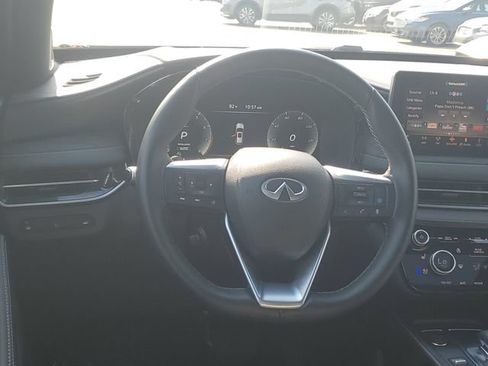 Certified 2023 INFINITI QX60 Autograph w/ Cargo Package AWD/4WD image 12