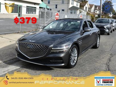 Used 2024 Genesis G80 2.5T