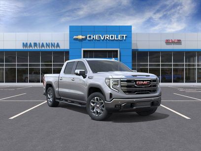 New 2026 GMC Sierra 1500 SLT w/ SLT Premium Plus Package