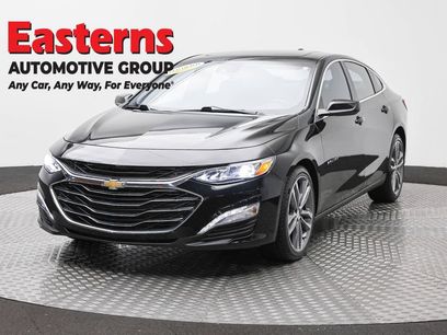 Used 2024 Chevrolet Malibu LT