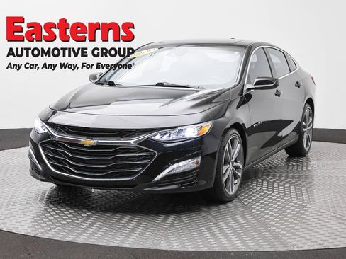 Used 2024 Chevrolet Malibu LT FWD image 1