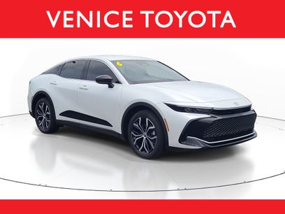 Used 2026 Toyota Crown XLE