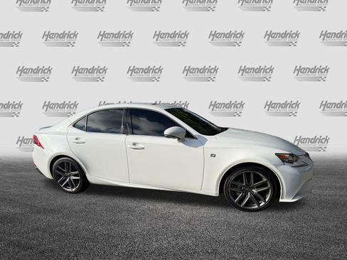 Used 2016 Lexus IS 300 AWD w/ F Sport Package image 10