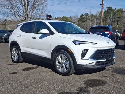 Certified 2026 Buick Encore GX Preferred w/ Comfort Package